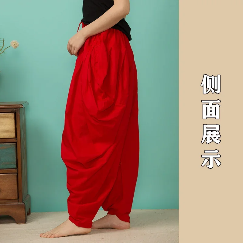Indyjskie spodnie pendżackie S – Summer Clothing India recenzja i cena