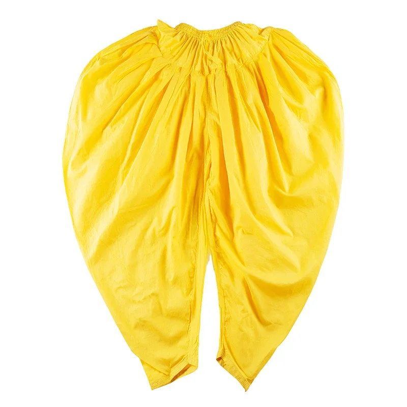 Indyjskie spodnie pendżackie S – Summer Clothing India recenzja i cena