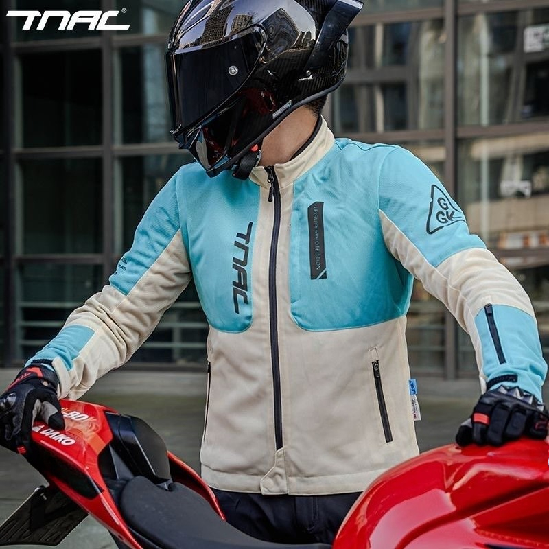 Letnia kurtka motocyklowa zapo – Summer Clothing Pk recenzja i cena