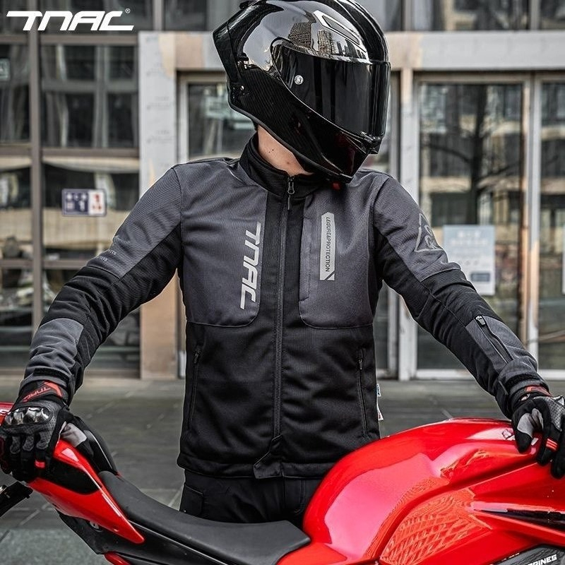 Letnia kurtka motocyklowa zapo – Summer Clothing Pk recenzja i cena