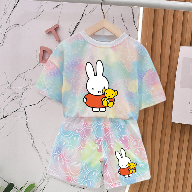 Letnie komplety ubranek dla ni – Summer Clothing Baby Girl recenzja i cena