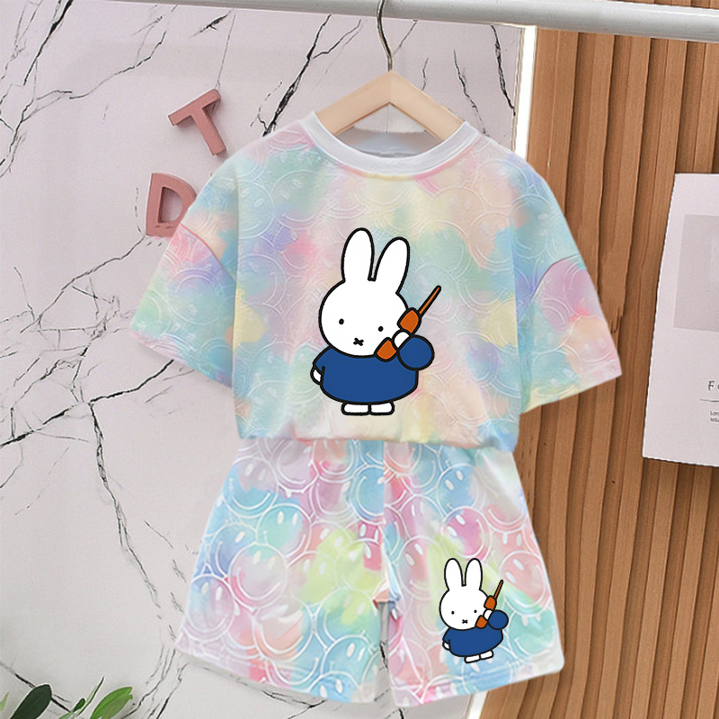 Letnie komplety ubranek dla ni – Summer Clothing Baby Girl recenzja i cena