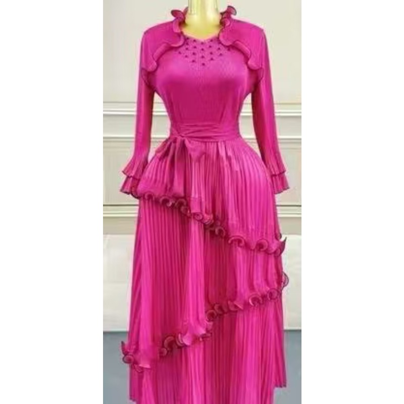 Miyake Dress 2025 Summer New H – Summer Clothing New Look recenzja i cena