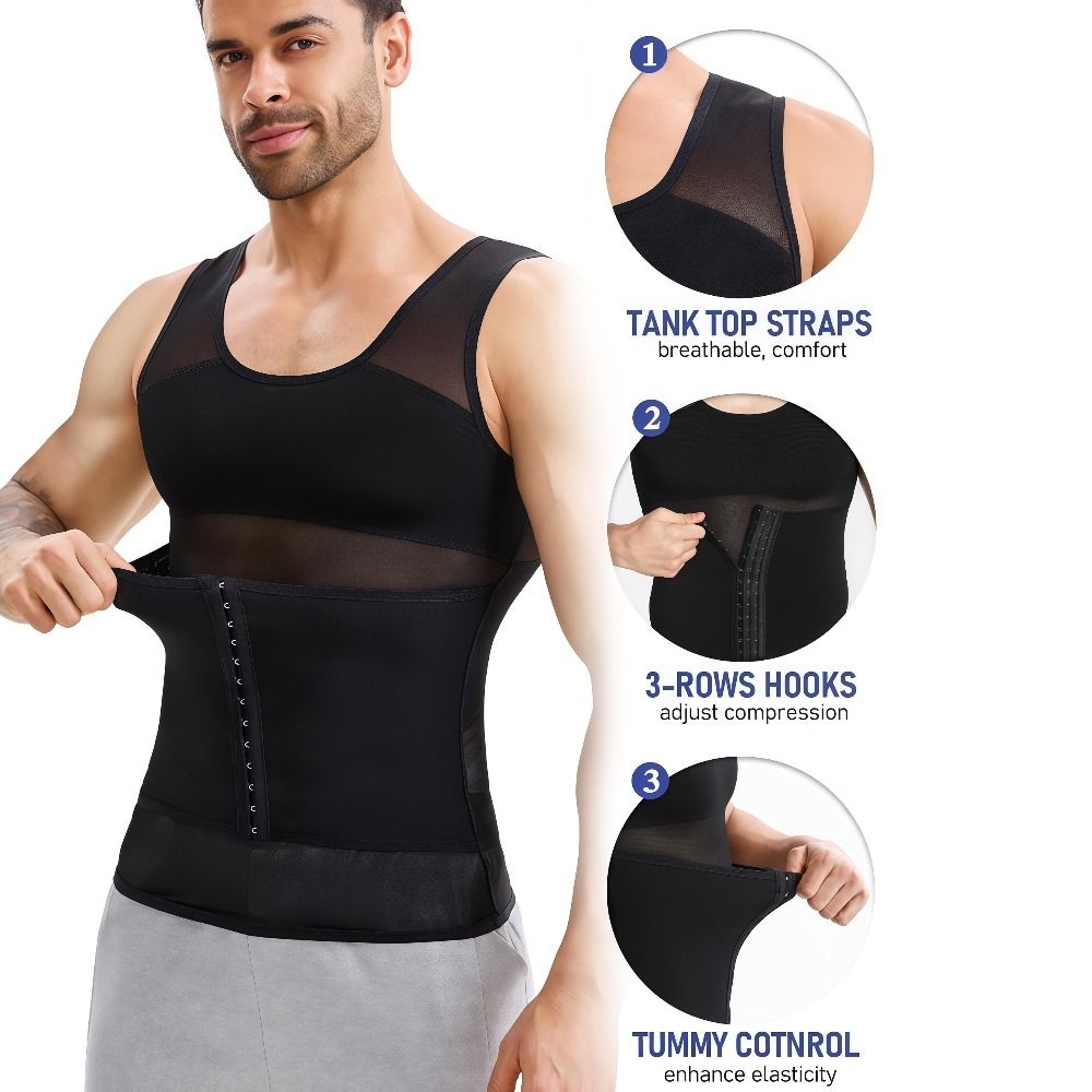 Koszulki kompresyjne z regulow – Tank Top Breathable recenzja i cena