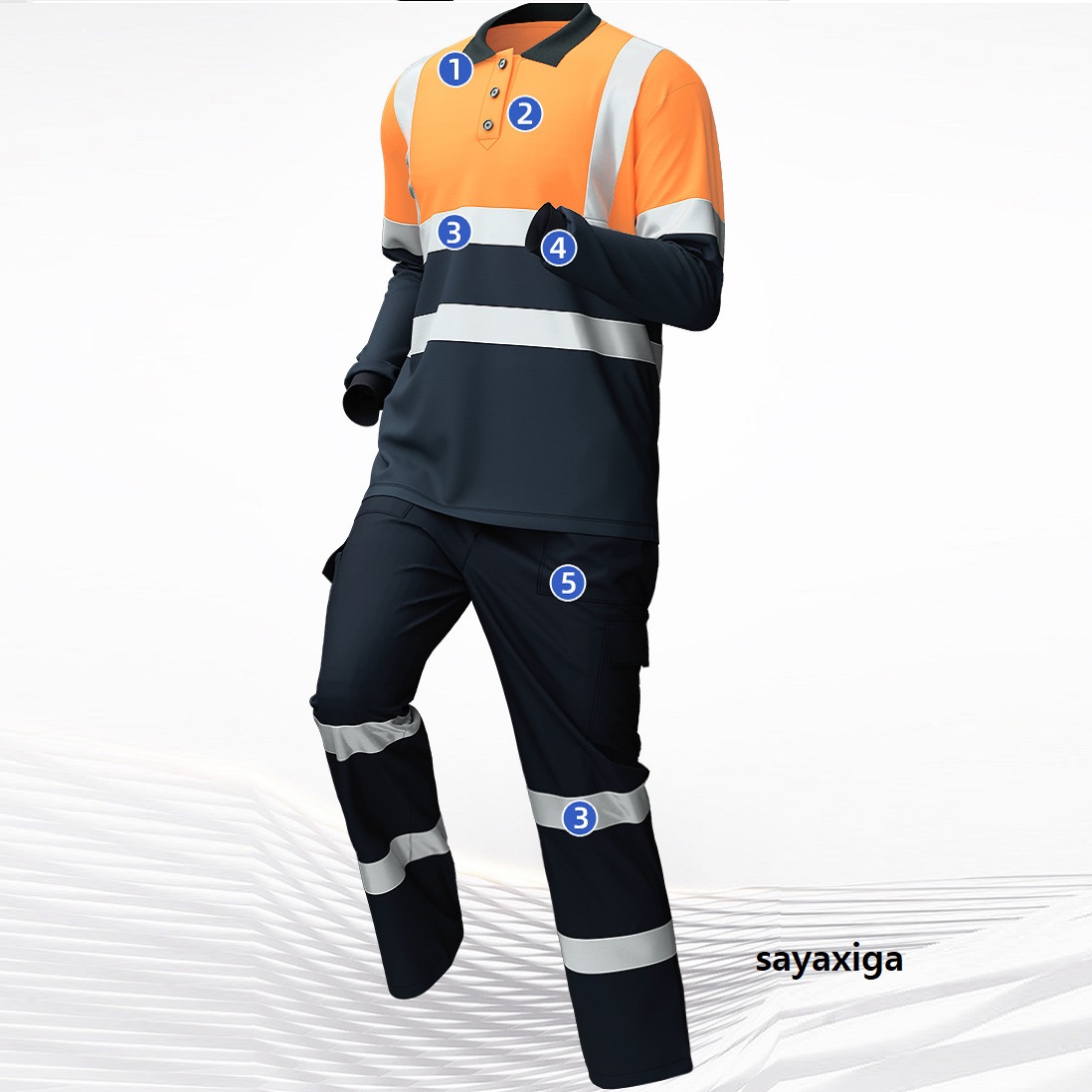Odzież robocza szybkoschnący k – Summer Hi Vis Clothing recenzja i cena