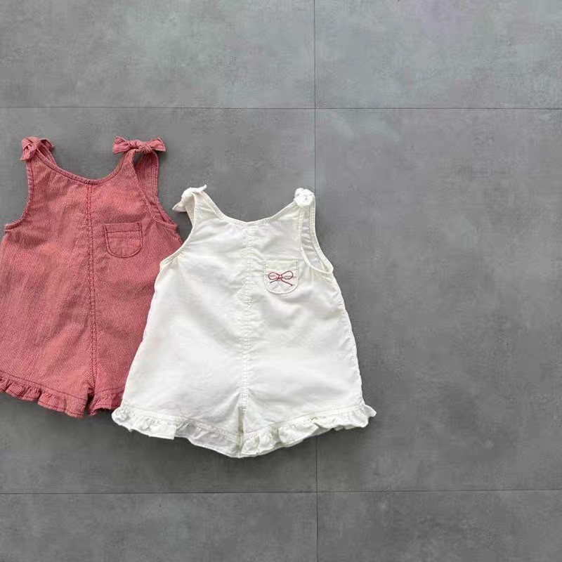 HY2831 Letni kombinezon dla dz – Summer Clothing Baby Girl recenzja i cena