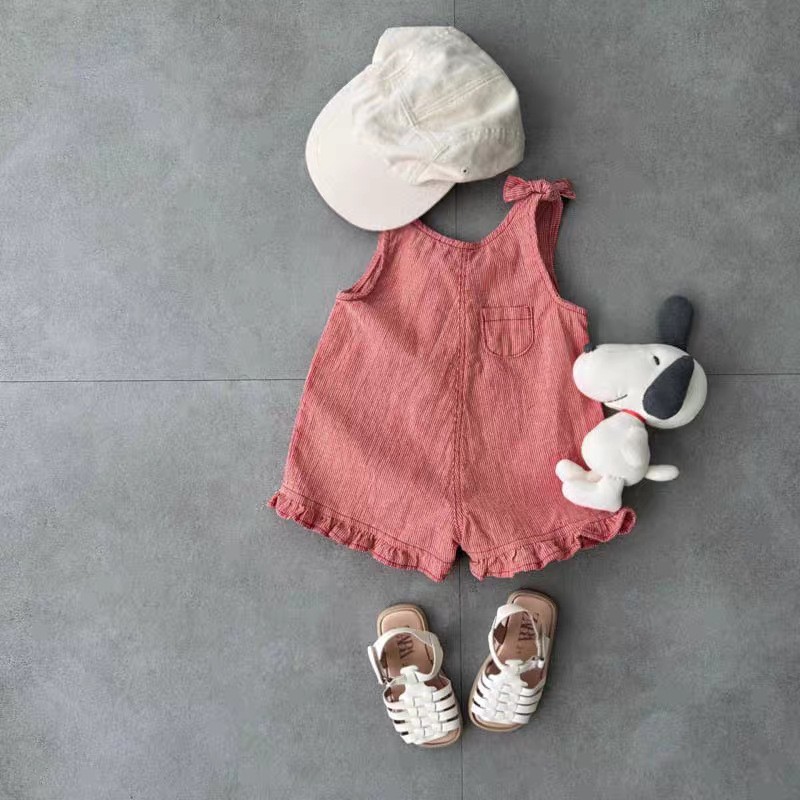 HY2831 Letni kombinezon dla dz – Summer Clothing Baby Girl recenzja i cena