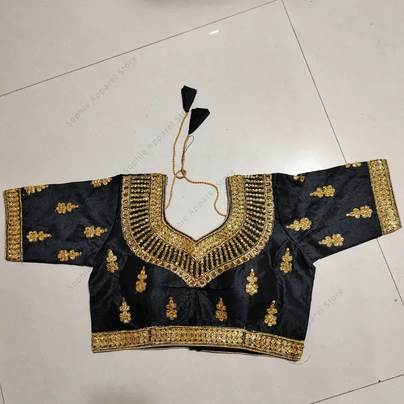 Tradycyjna odzież indyjska Sar – Summer Clothing India recenzja i cena