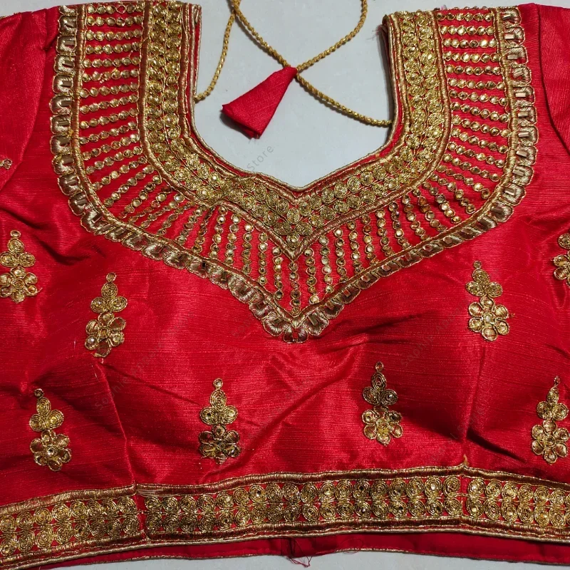 Tradycyjna odzież indyjska Sar – Summer Clothing India recenzja i cena