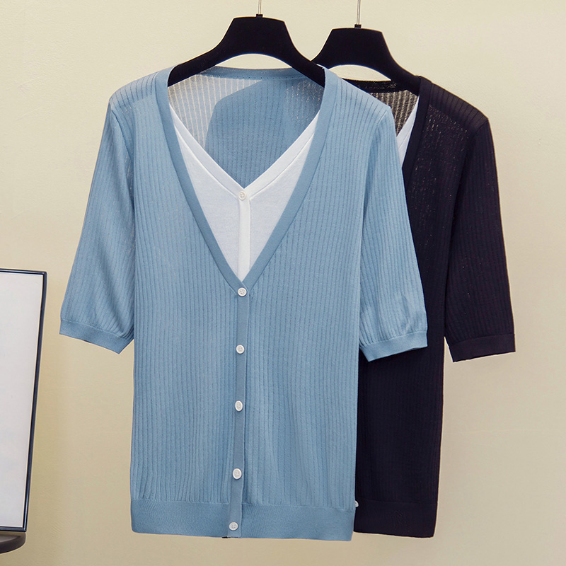 Ponadgabarytowa odzież damska  – Summer Clothing Yarn recenzja i cena