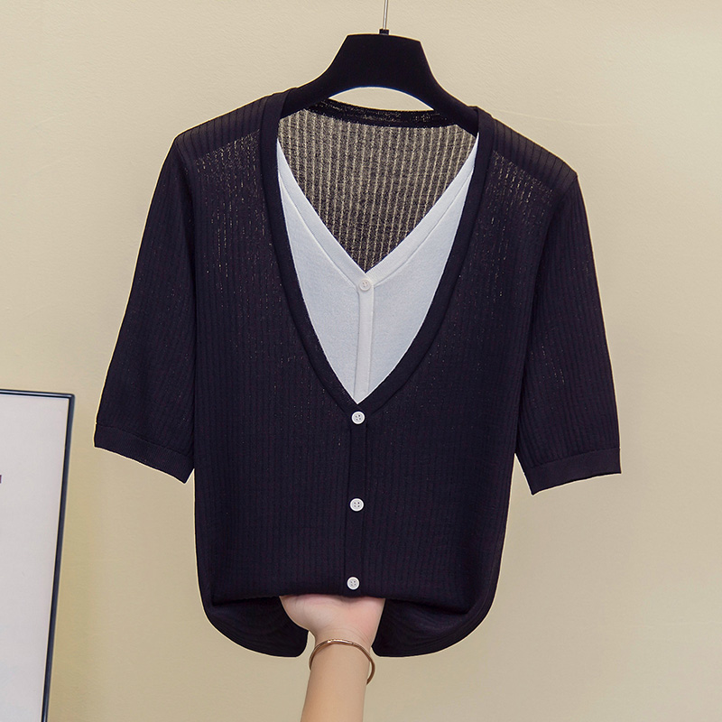 Ponadgabarytowa odzież damska  – Summer Clothing Yarn recenzja i cena