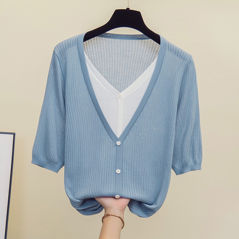 Ponadgabarytowa odzież damska  – Summer Clothing Yarn recenzja i cena