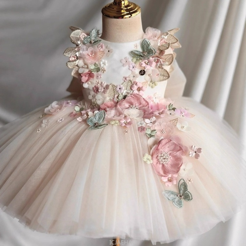 Sukienki letnie dla dziewczyne – Summer Clothing Baby Girl recenzja i cena
