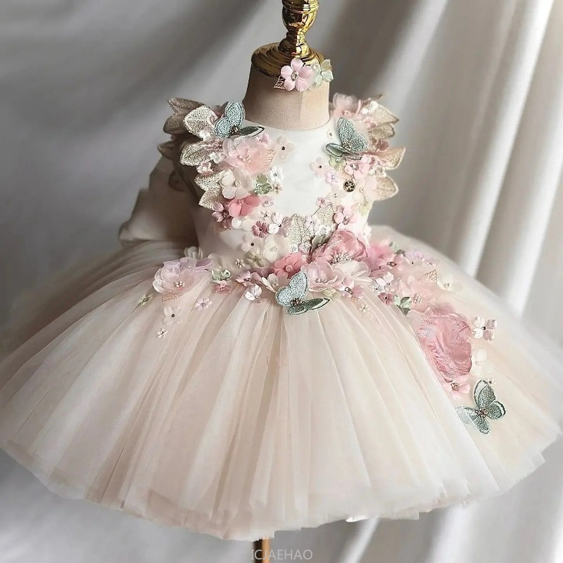 Sukienki letnie dla dziewczyne – Summer Clothing Baby Girl recenzja i cena