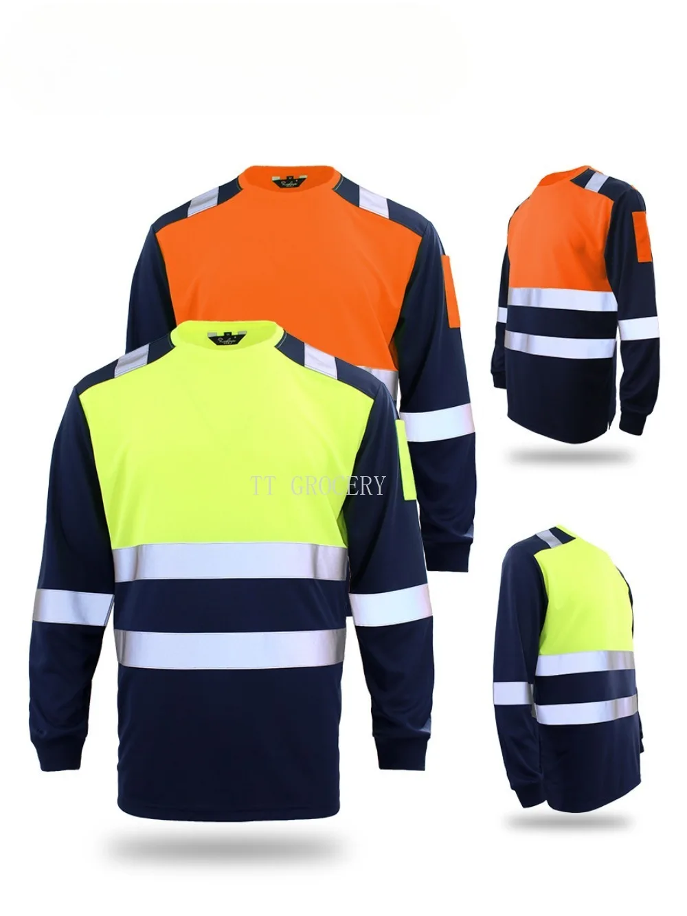 Koszule robocze o wysokiej wid – Summer Hi Vis Clothing recenzja i cena