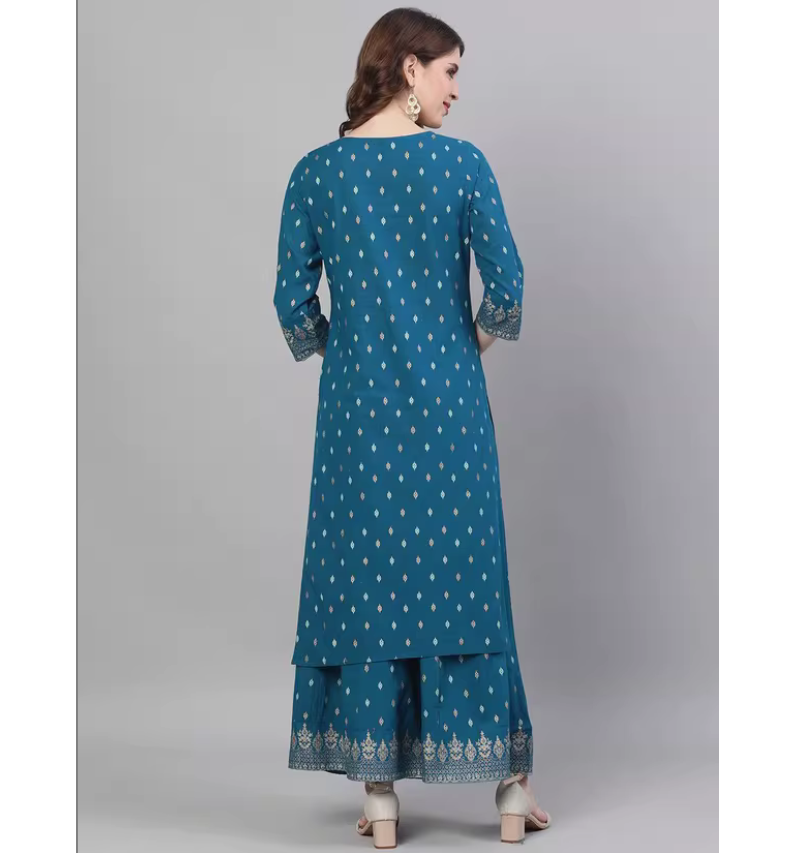 Wiosenno-letni trzyczęściowy z – Summer Clothing India recenzja i cena
