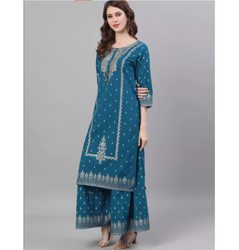 Wiosenno-letni trzyczęściowy z – Summer Clothing India recenzja i cena