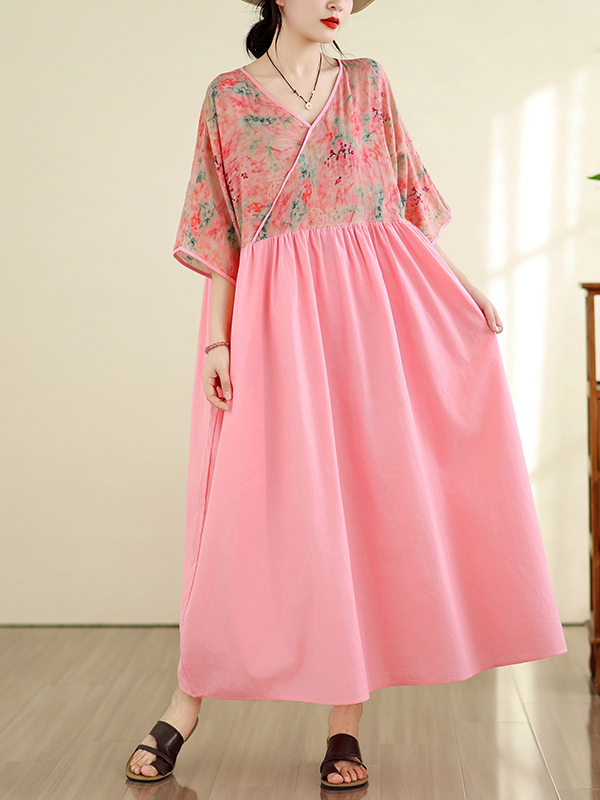 Sukienka letnia w stylu retro  – Summer Clothing New Look recenzja i cena