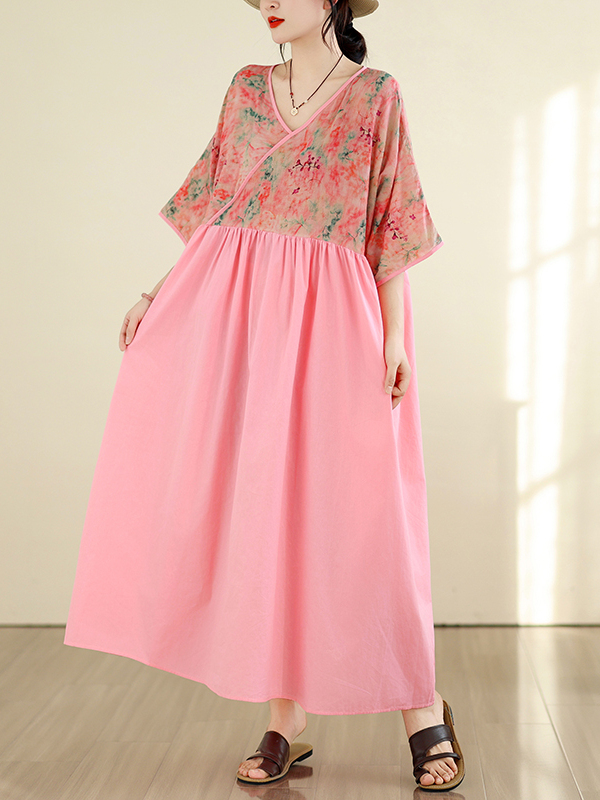 Sukienka letnia w stylu retro  – Summer Clothing New Look recenzja i cena
