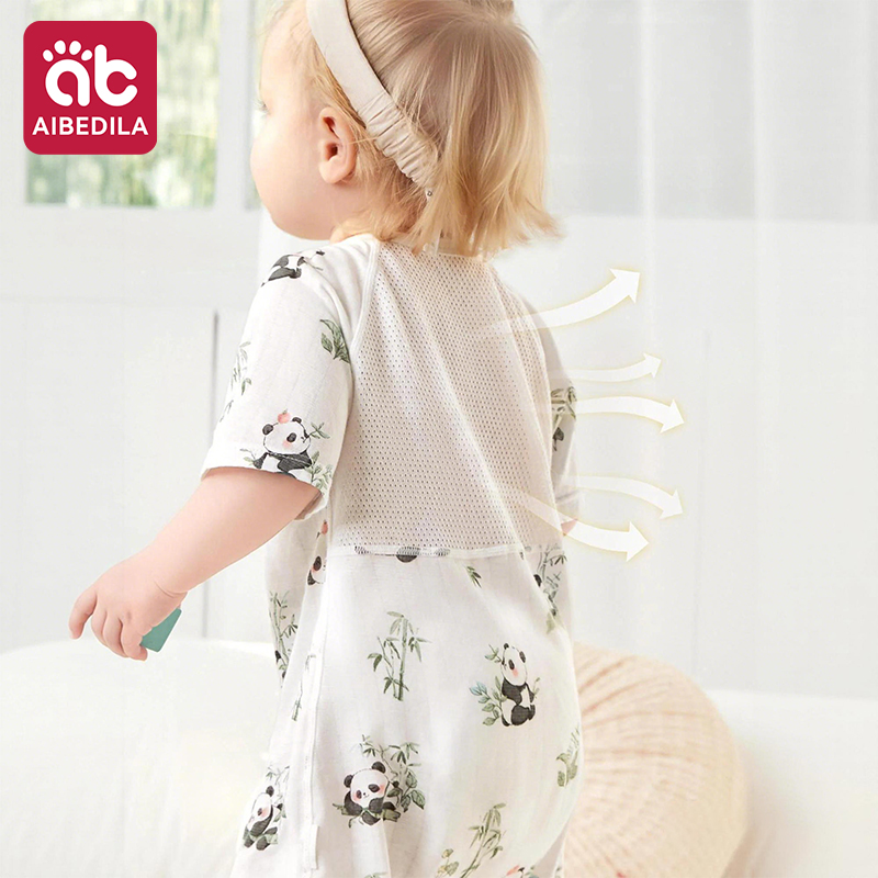 AIBEDILA Chłopięce Dziewczęce  – Summer Clothing Baby Girl recenzja i cena