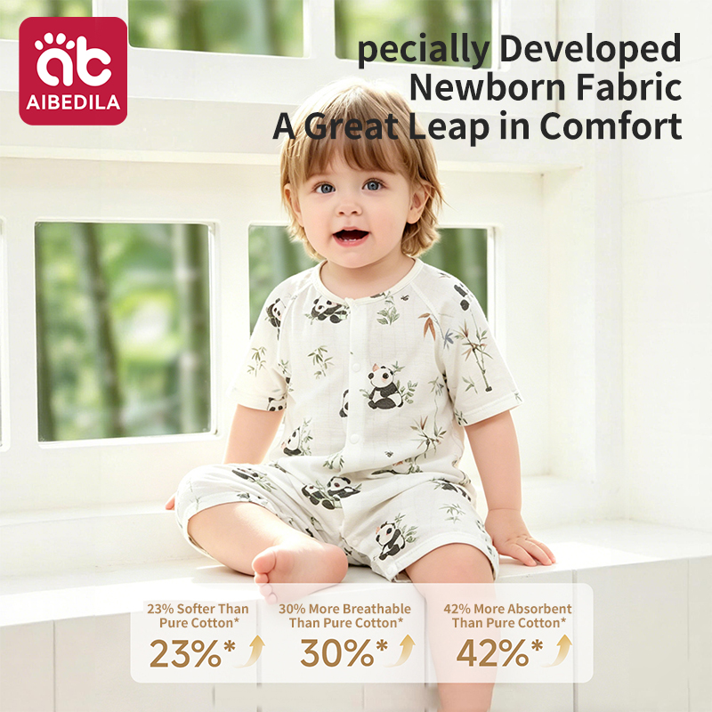 AIBEDILA Chłopięce Dziewczęce  – Summer Clothing Baby Girl recenzja i cena